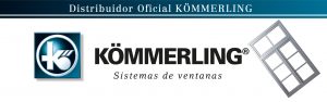 Distribuidor Autorizado Kömmerling